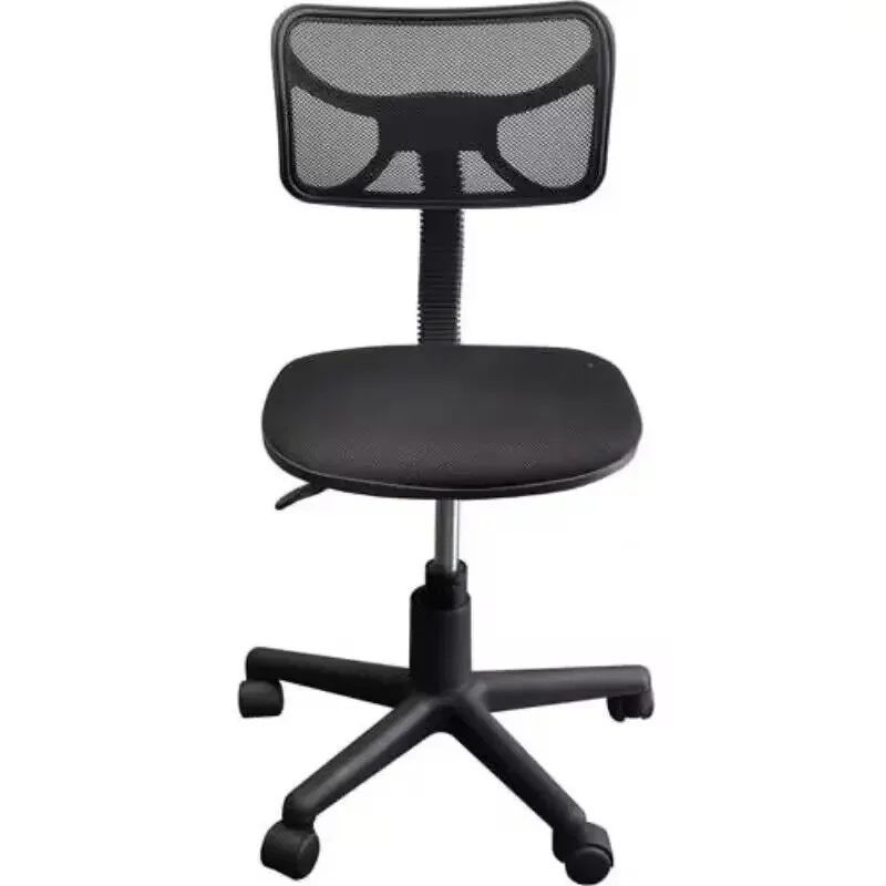 Office Chair with Adjustable Height & Swivel, Capacity, Blue Print