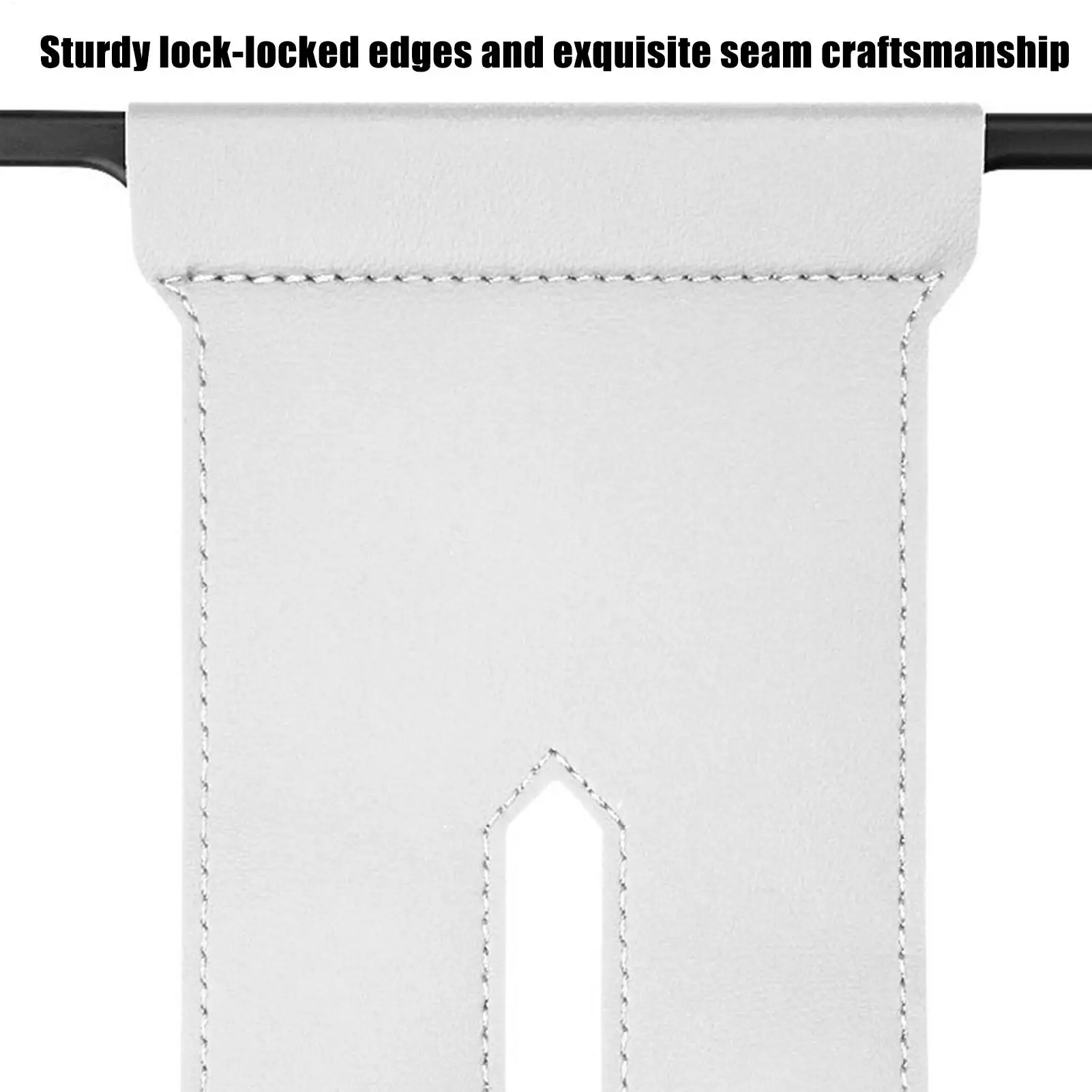 

Car Headrest Hook Heavy Duty Double-Head Hanger Car Seat Hooks For Headrest Storage For Automotive Interior Truck Sedan SUV Bag