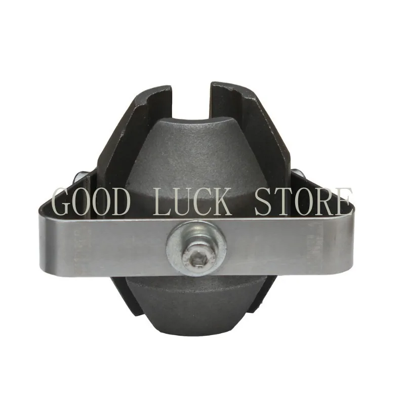 Imagem -03 - Daquan Dragagem Máquina de Aperto do Bloco Lock Cylinder Triângulo Clutch Acessórios tipo 76 150