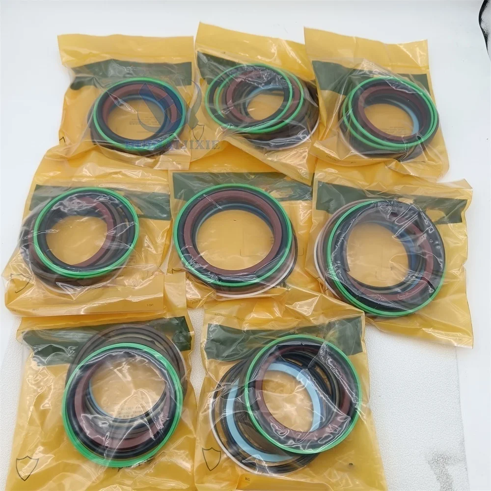 High Quality 247-8998 2478998 Boom 259-0633 2590633 Arm 2043630 204-3630 Bucket Cylinder Seal Kit For Caterpillar 320C E320C