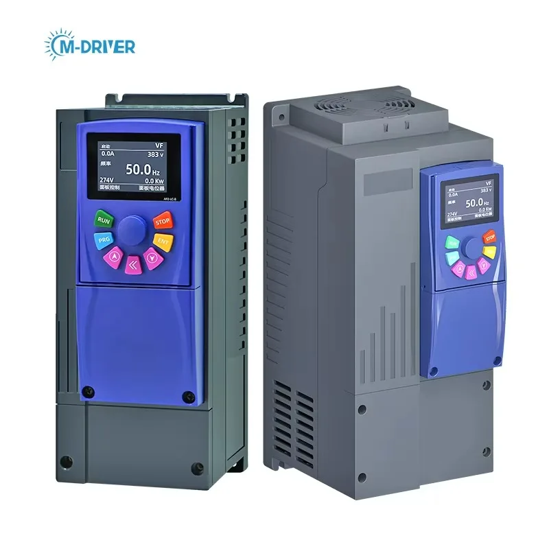 CE Certified 7.5KW AP2 Series Vector Control VFD Variable Frequency Drive 380V Inverter for Motor Pump & Compressor