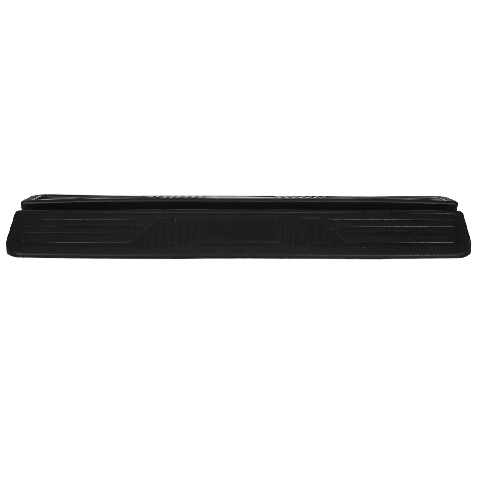 

Safety Door Rail Accessories Height Gap Transition Ramp for Home Doorway Baby Pet Gate Stair Guard Easy Install Black