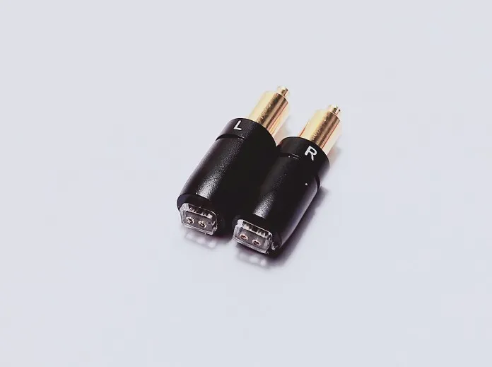 HIFI Gold-Plated 0.78mm/MMCX Female To SRH1840 SRH1440 SRH1540 Male Headphone Plug Converter Adapter