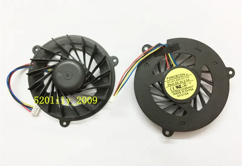 

Подходит для вентилятора процессора ноутбука ASUS M50Vc M50Vm M50Vn M60V M50T81VN