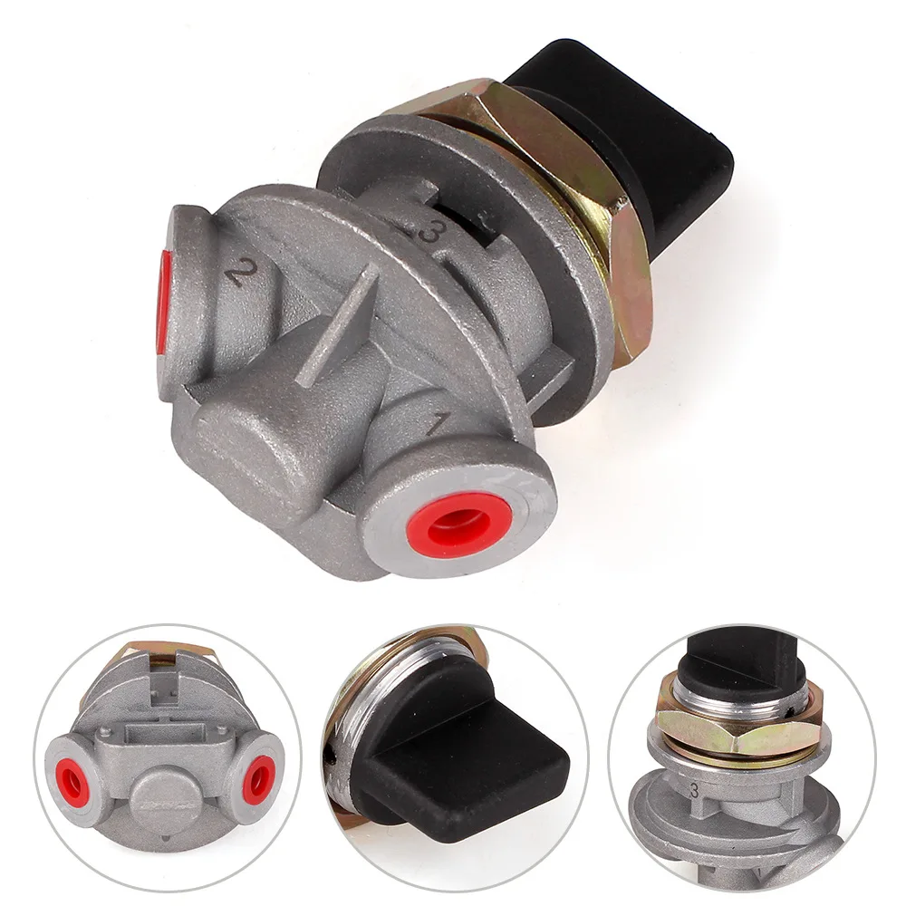 Height Control Valve 4630360000 for Mercedes DAF MAN Truck Air Suspension