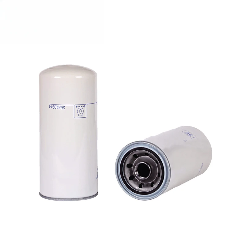 

Oil filter, generator filter, construction machinery generator fuel filter
