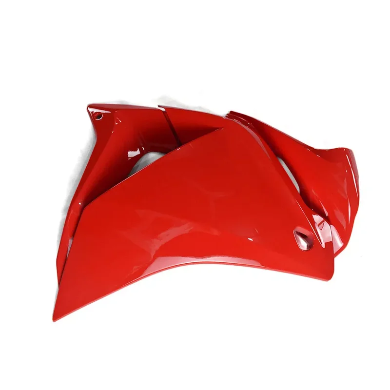 أحمر أسود دراجة نارية شل الهدايا المجمعة ل CBR250R 2011 2012 2013 2014-2016 #4