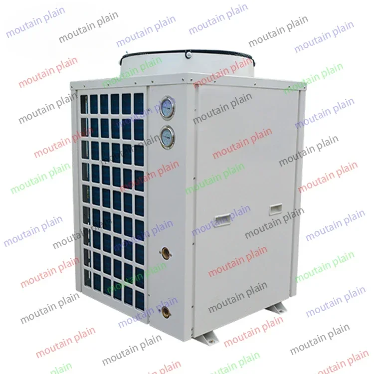 Stainless Steel Water Heat Pump  Heater Heating Pump Swimming Pool Equipment for Swimming Pool Water