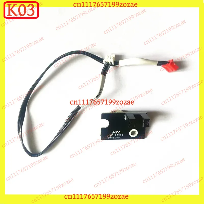 k03 1Pc AD5M Z Axis Sensor and Cable For Adventurer 5M 5M Pro AD5X 3D Printer Spare Parts Universal Version