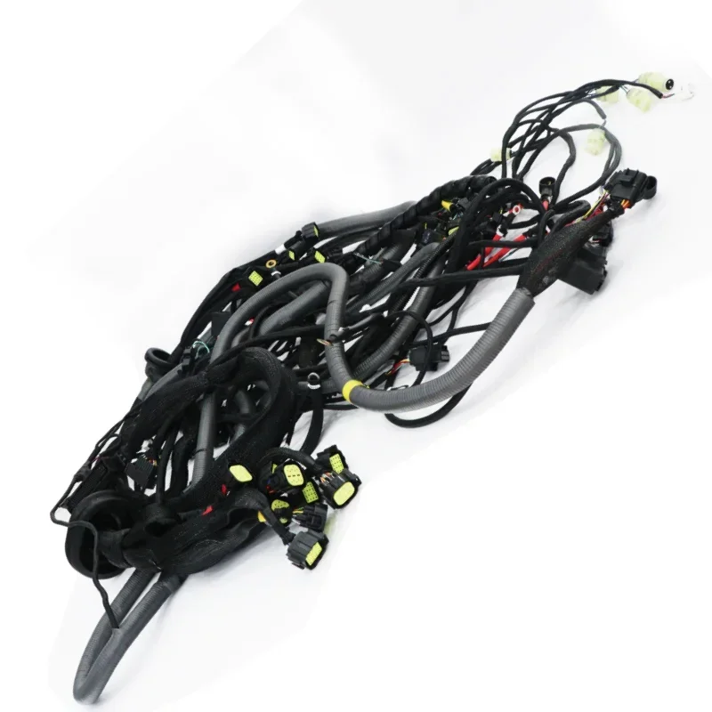 VOE14591277 VOE14641929  Cab Body Main Harness EC290B EC240B Excavator Harness