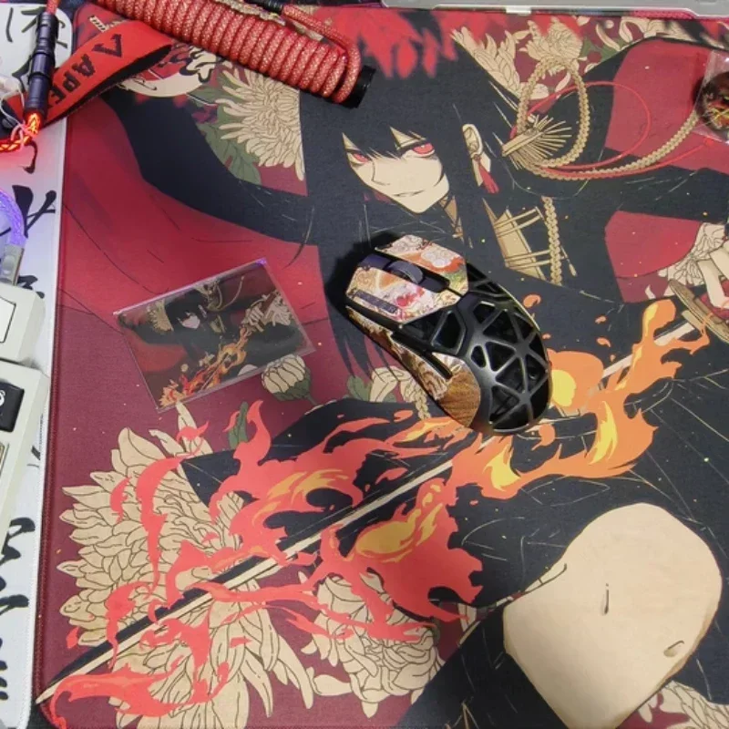 Abyssgaming × WaShiYa 　Daimon マウスパッド AbyssGaming 布製ゲーミングマウスパッド Abyss × WaShiYa [Daimon] V2