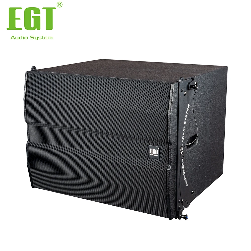 Passive Line Array With Tripod Bracket For KTV Room DJ Indoor Small Stage Sound Box Equipment