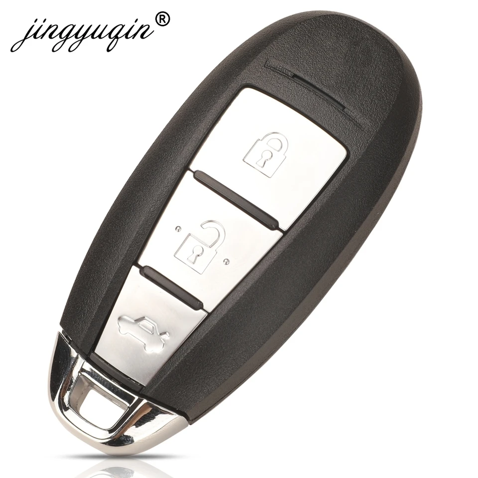 Jingyuqin TS008 スマート車のキースズキスイフトキザシ 2010-2018 2/3