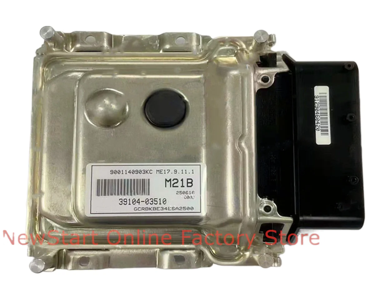 

39104-03510 New ECU Original Car Engine Computer Board Electronic Control Unit M21B ME17.9.11.1