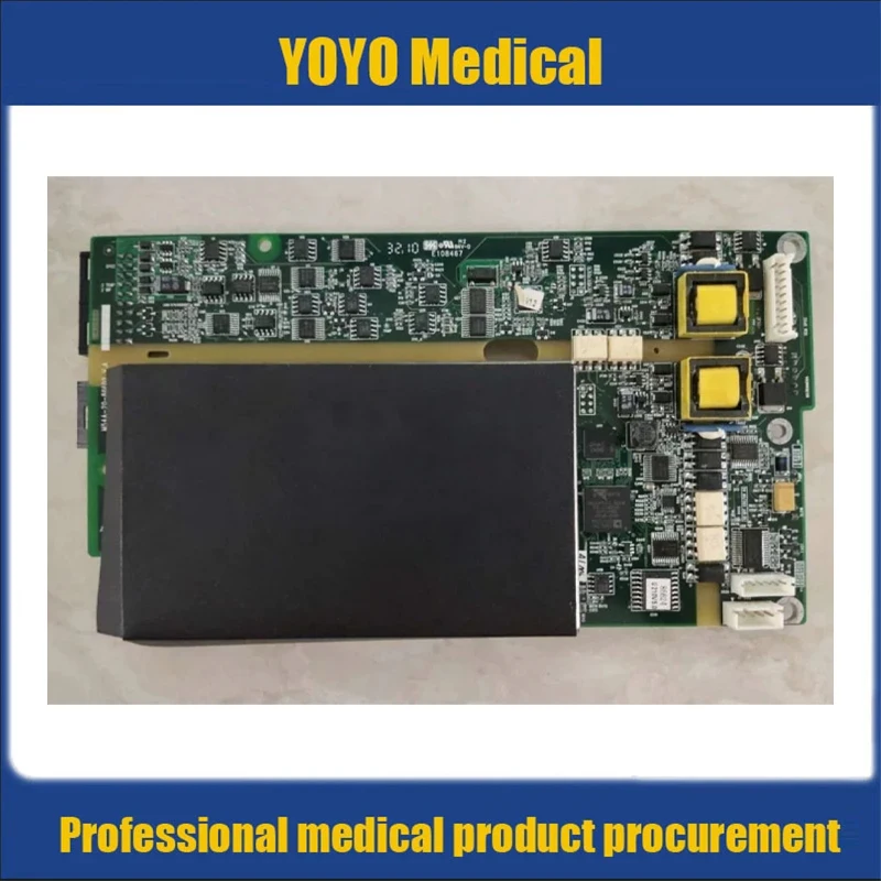 Mindray Monitor IPM9800 ECG blood oxygen blood pressure integrated Parameter board