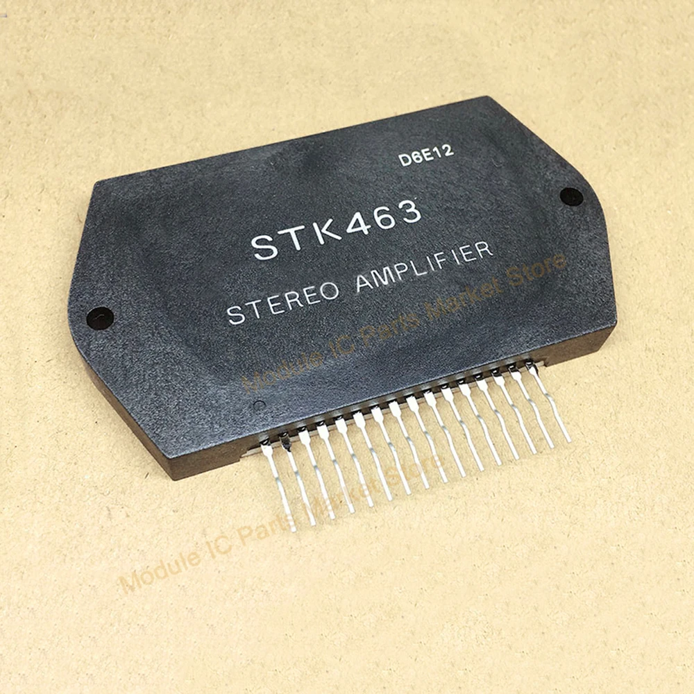 

STK463 STK465 STK461 STK459 STK457 New Module