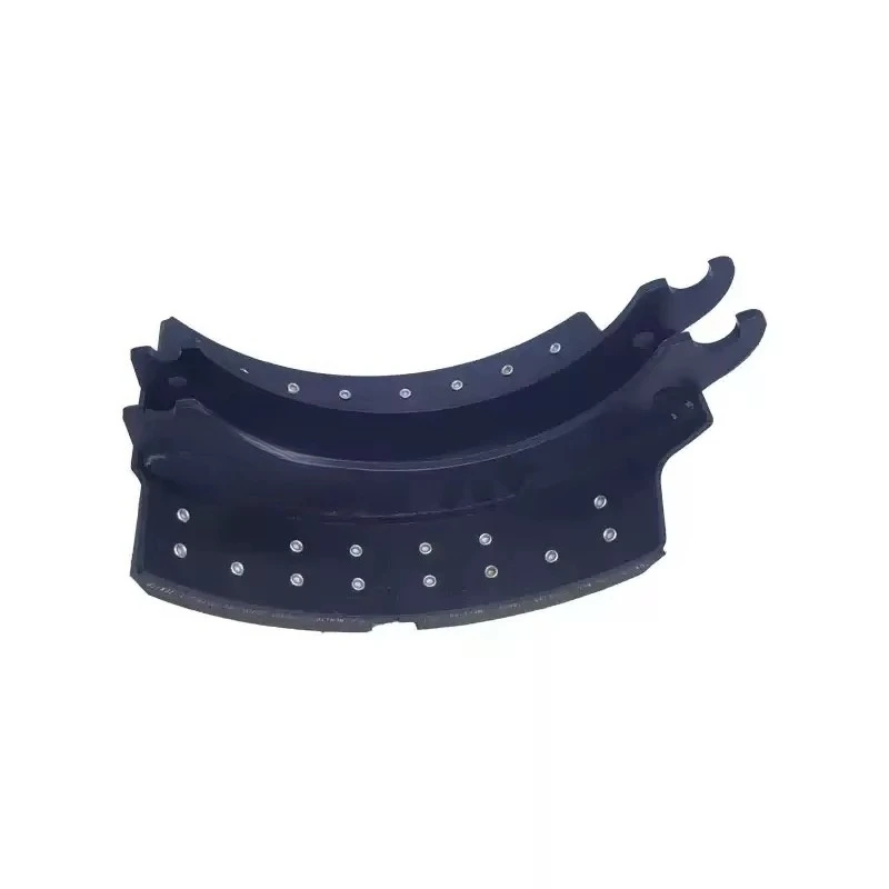 Hot Selling Rear Brake Shoe Set Drum Brake Lining Assembly