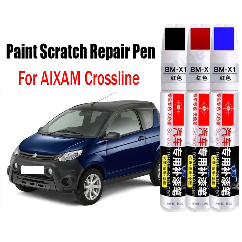 

Car Paint Pen Scratch Repair Touch-Up Paint Pen for AIXAM Crossline Paint Scratch Remover Car Paint Care Accessories