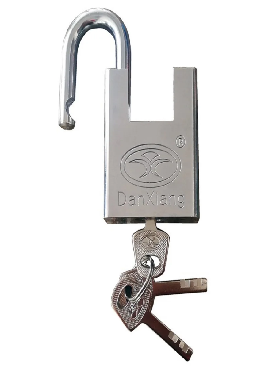 Anti-theft and Anti-prizing of Door Lock,Padlock, Anti-theft Padlock, Anti-shear Padlock Open-and-open Padlock Cabinet Lock