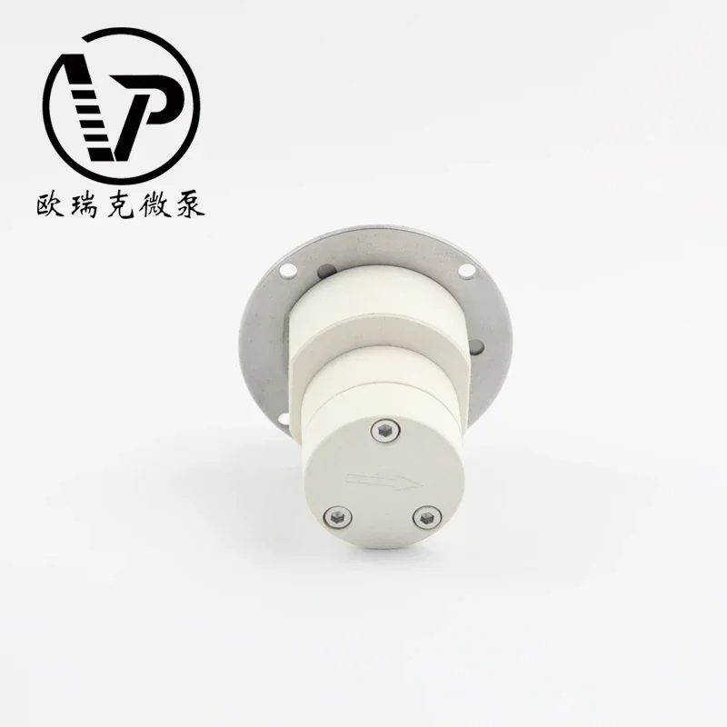 Durable Using Wholesale Special Engineering Food Grade Plastic Gear Pump Head for Food Processing Filling
