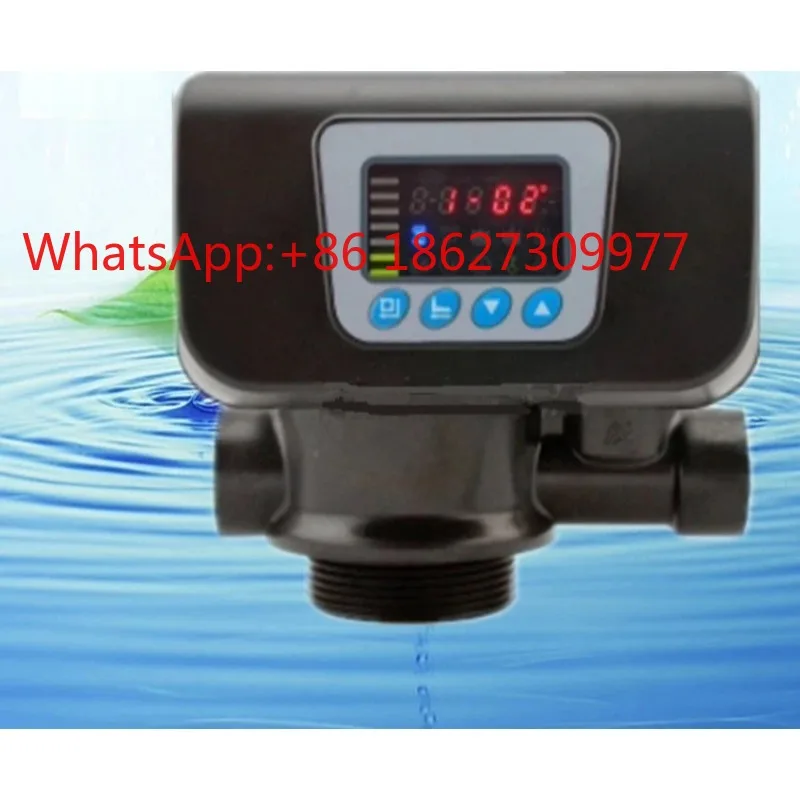 Multi-way control valve F67B F67C F67G backwash automatic multi-media filtration 53504