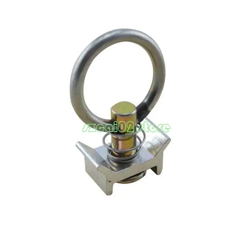 400B Trailer Truck Cargo Accessory with L-Track Tie-Down Support for Storage