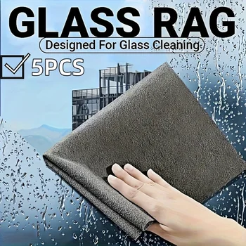 Streak-Free Magic Cleaning Cloth 1