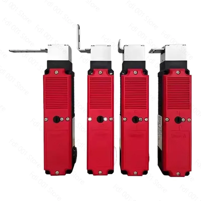 2026 Industrial Safety Door Switch SS E 01A Electromagnetic Interlock for Mechanical Protective Doors - Compact Design