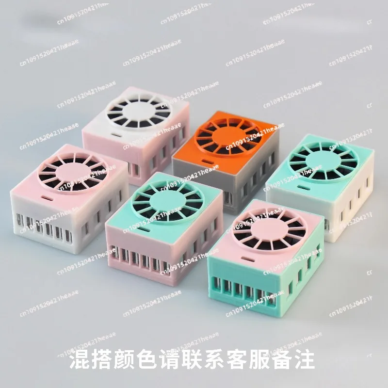 Suitable for  Mobile Phone Radiator, Magnetic Suction Model, Semiconductor High Power 27W Mobile Phone Tablet Computer Radiator