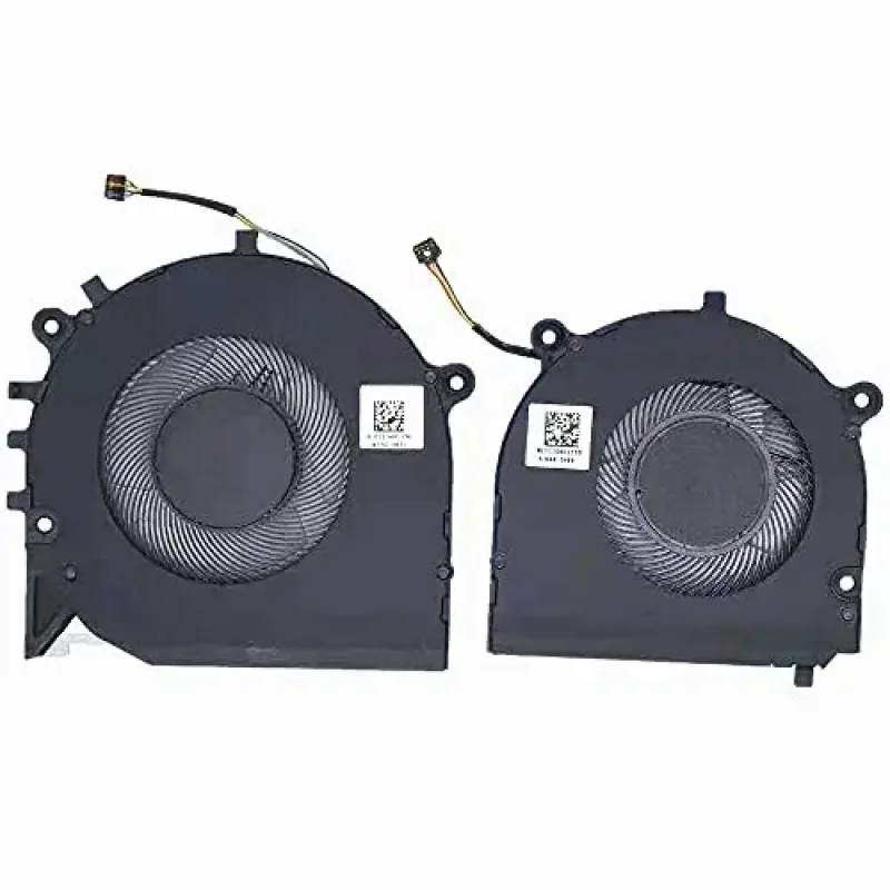 Replacement New Laptop CPU GPU Cooling Fan for Lenovo ThinkBook 14S-IWL 14S-IML K4-IWL S540-14IWL 6Pro-14IWL Series Fan