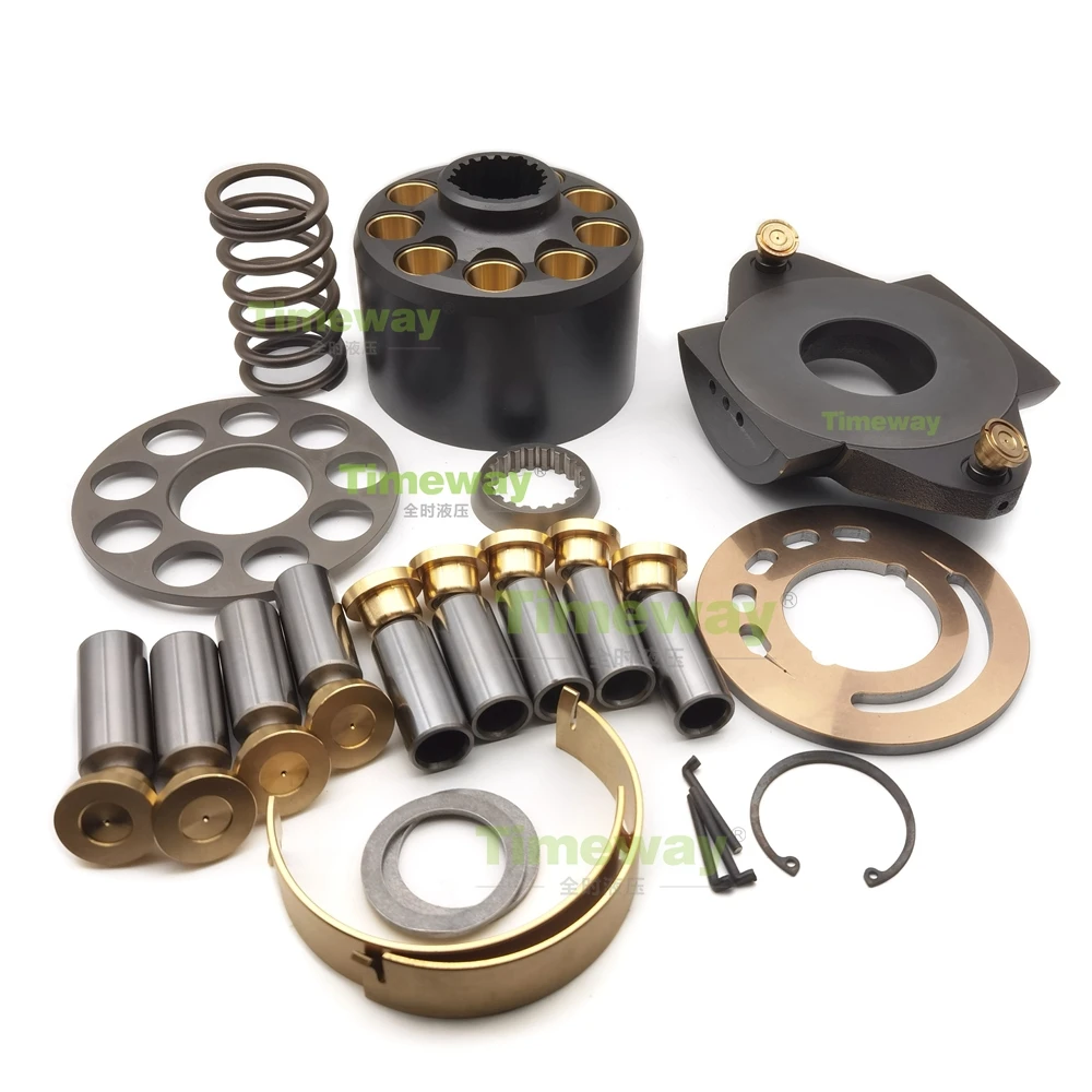 

A10VSO Hydraulic Pump Accessories Axial Piston Pump Repair Kits for Rexroth A10VSO100 Pump Rotary Group Kits Spare Parts