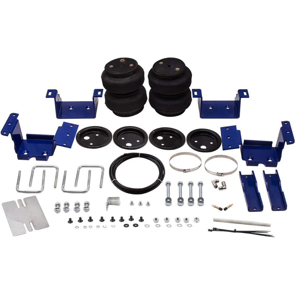 

Rear Air Helper Spring leveling Kit for GMC Sierra 2500 HD 3500 HD 2015 Air Helper Spring leveling Kit