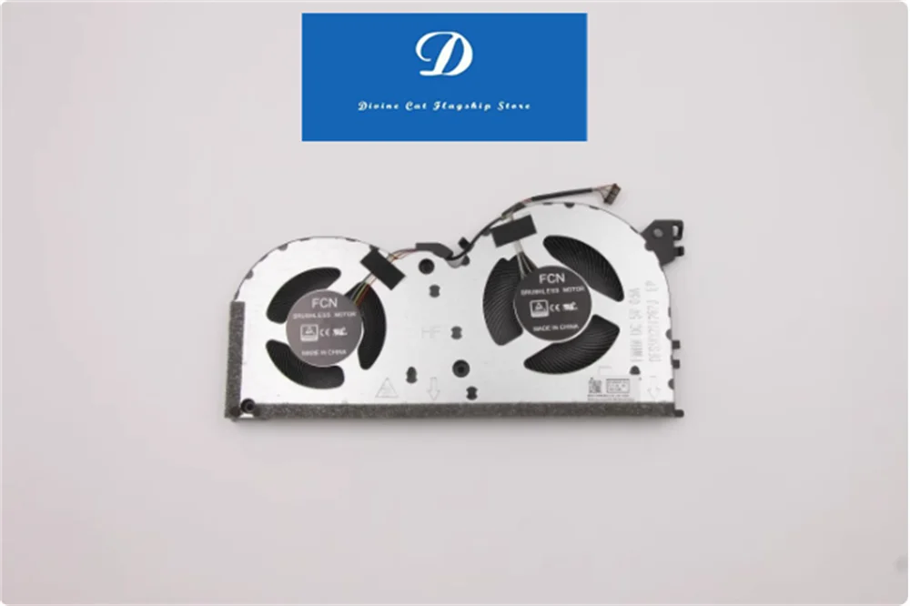 لينوفو IdeaPad Gaming 3i 15IMH05 15ARH05 5F10S13912 مروحة بالوعة الحرارة