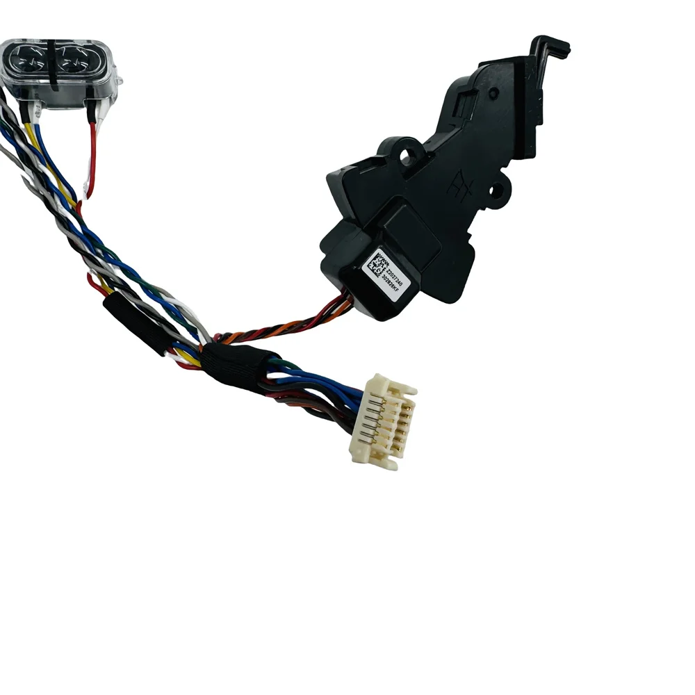 قطع غيار روبوت المكنسة الأصلية Dreame W10 / W10 Pro / STYTJ06ZHM مفتاح عازل للتصادم الأيسر وملحقات مستشعر Cliff