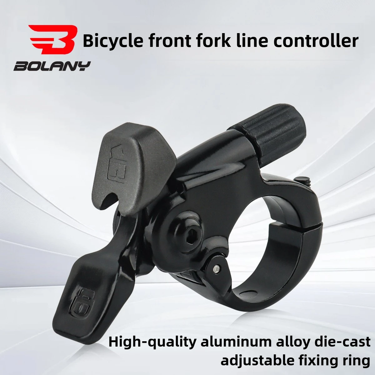 BOLANY Mountain Bike Front Fork Remote Controller - Control Switch & Remote Lockout Button Repair Part