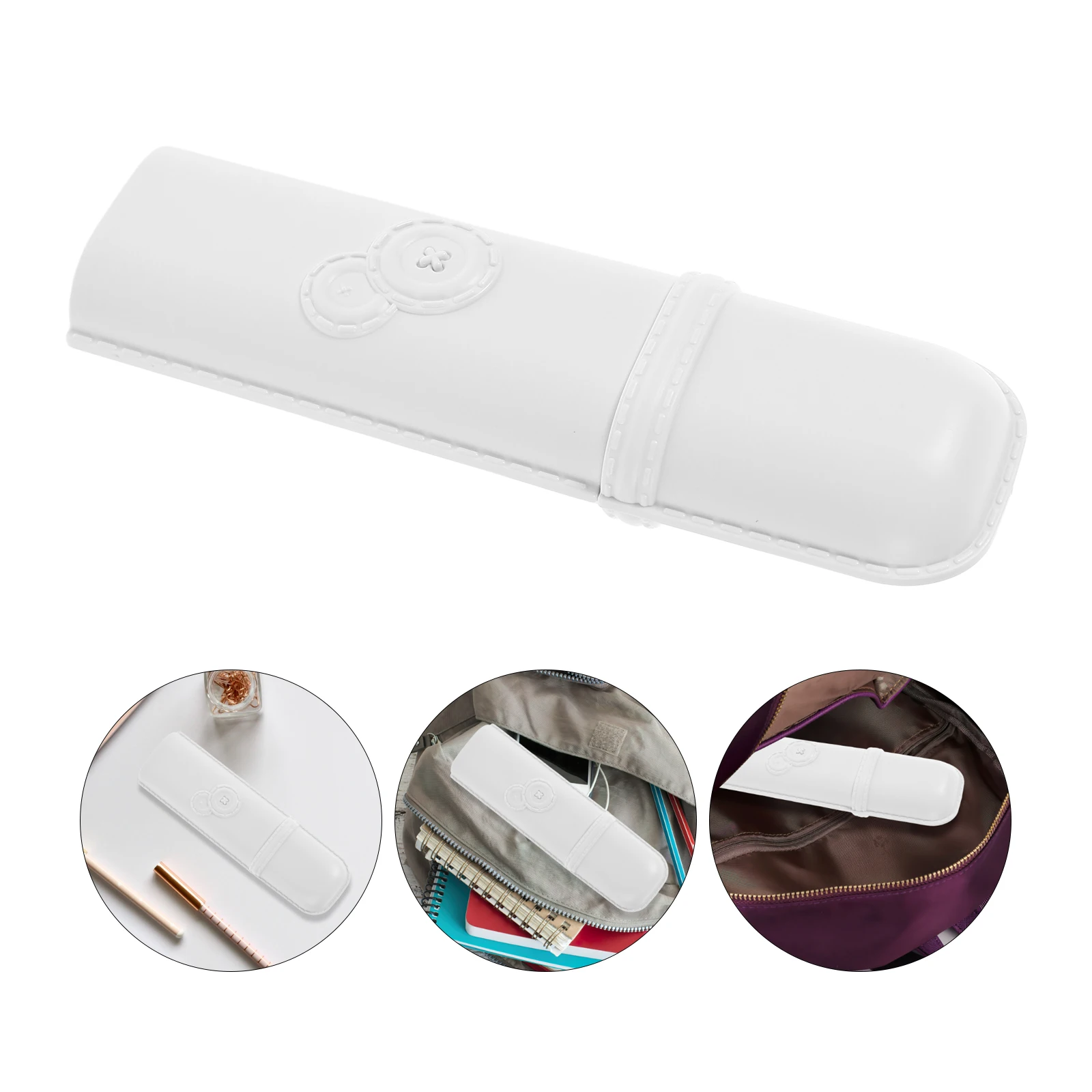 Reise Dental Kit Tragbare Zahnbürste Halter Koffer Moderne Halter Zahnbürsten