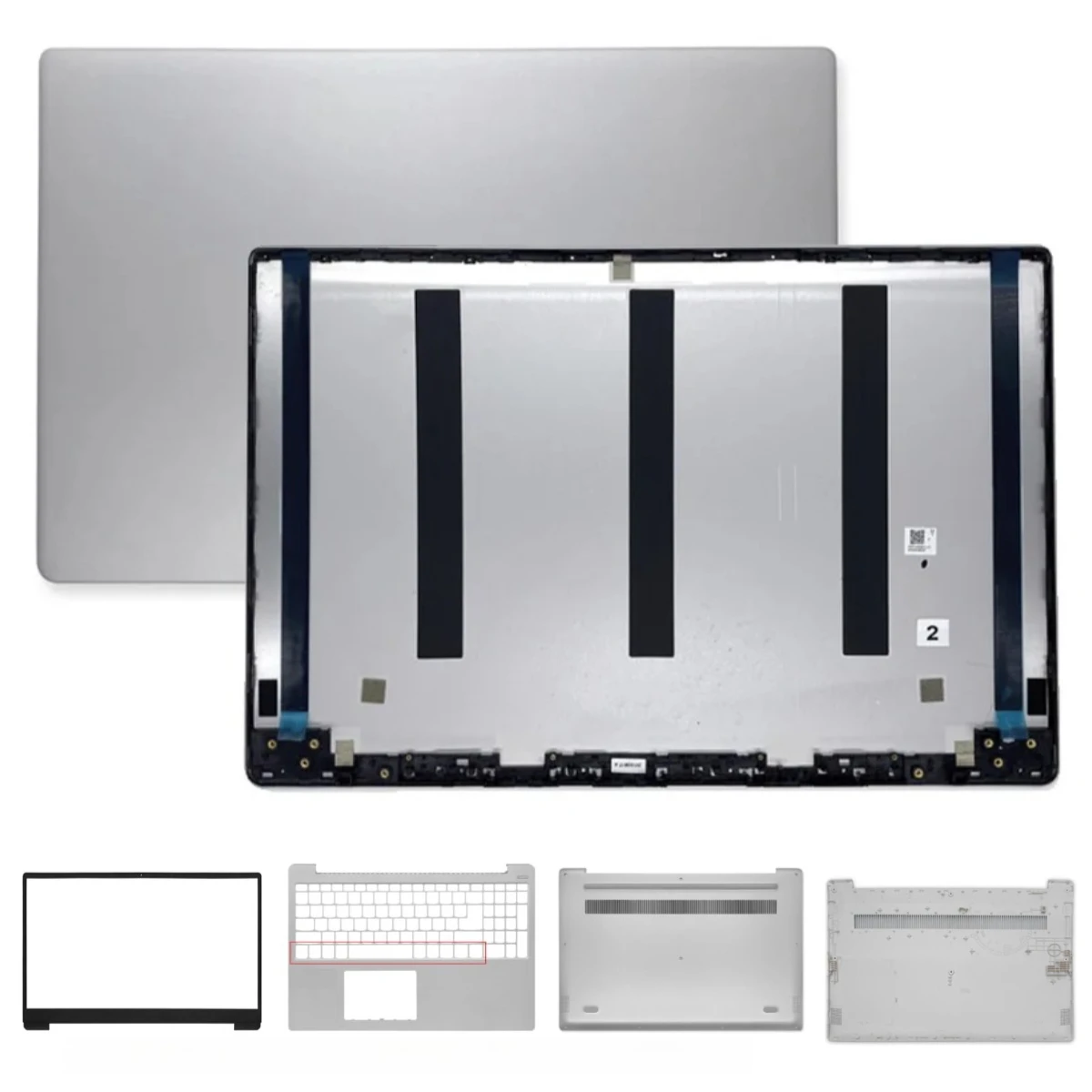 Ideapad 330S-15 330S-15IKB 330S-15AST Laptop Screen Back Cover Front Bezel Hingecover Palmrest Upper Bottom Case Hinges