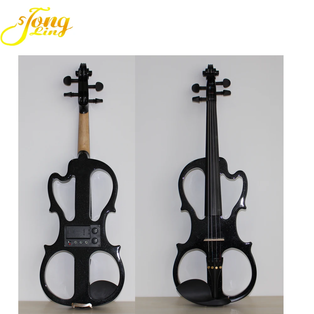 High Quality Violin Electrico Students Electric Violin For Sale