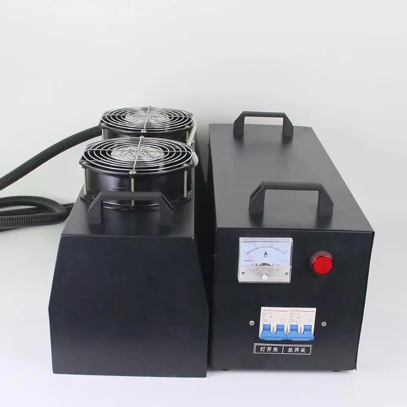Factory Direct Sales Portable 3KW Crystal UV Curing Machine