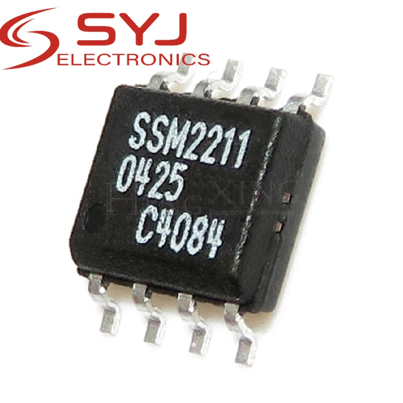 

10piece SSM2211SZ-REEL SSM2211SZ SSM2211S SOP-8