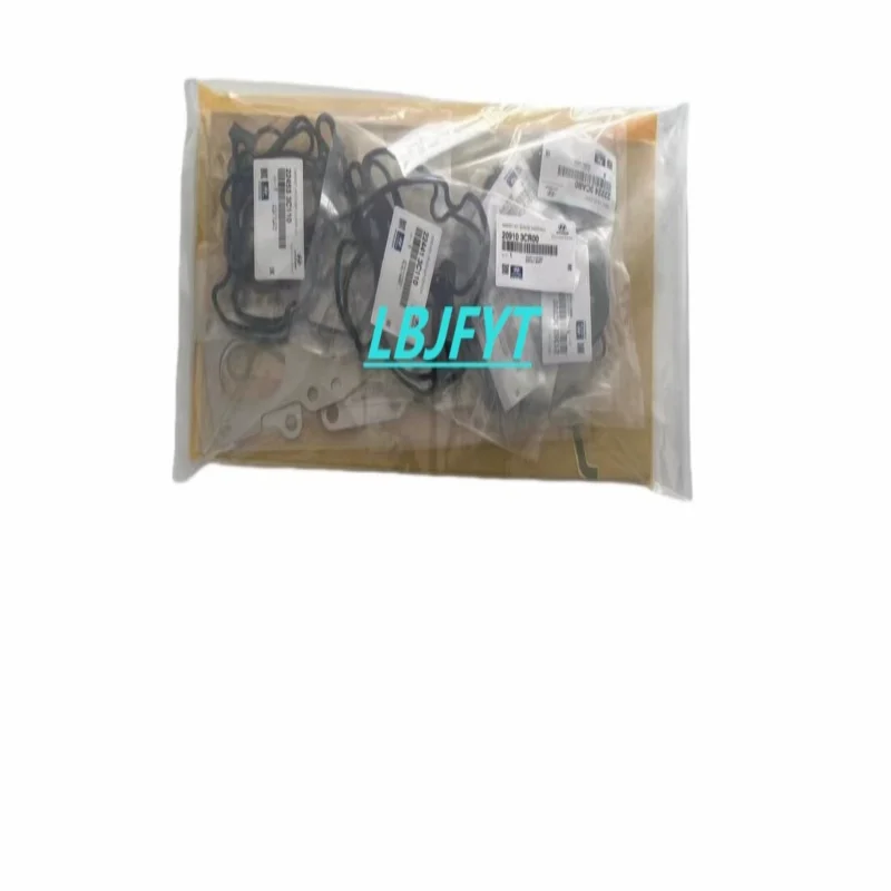 

Полный комплект прокладок двигателя для HYUNDAI GENESIS LAMBDA 3.8L 2006-2010 20910-3CR00 22311-3C120 22311-3C100 22453-3C110 22441-3C110