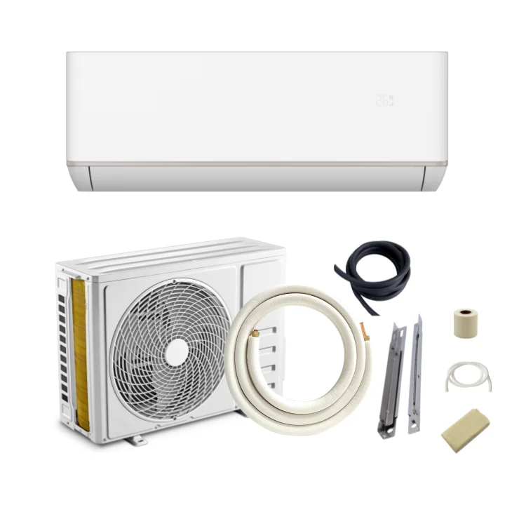 Outdoor Climatiseur Conditioners Inverter Split Wall Mounted Air Conditioner