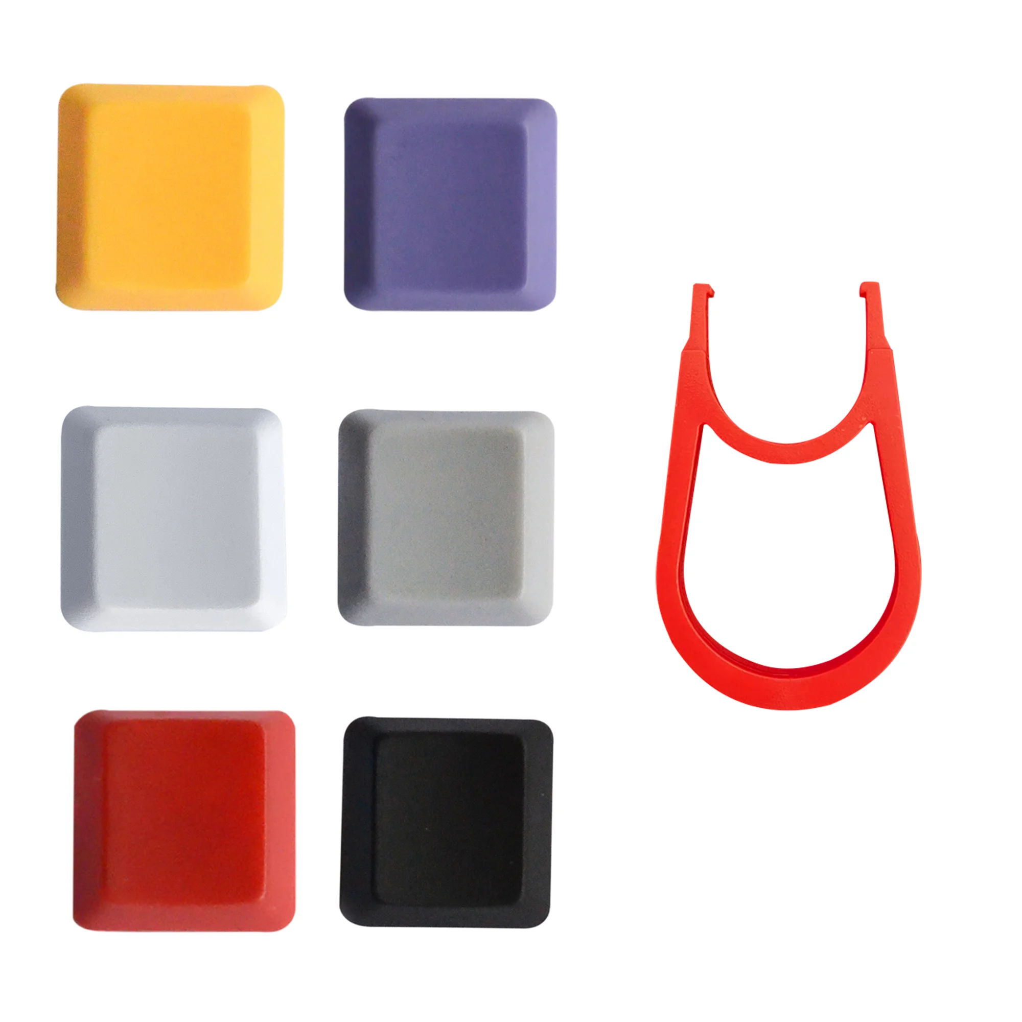 Blank/No Print PBT Custom Colored Keycaps,Replacement for Logitech G915/G813/G815/G913 TKL RGB Mechanical Gaming Keyboard.