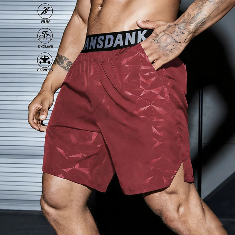 Herren Laufshorts Sommer Sportbekleidung Männliche Fußballkleidung Fitness Trainingsanzug Jogging Trainingsshorts Sport Kurze Hose Herren