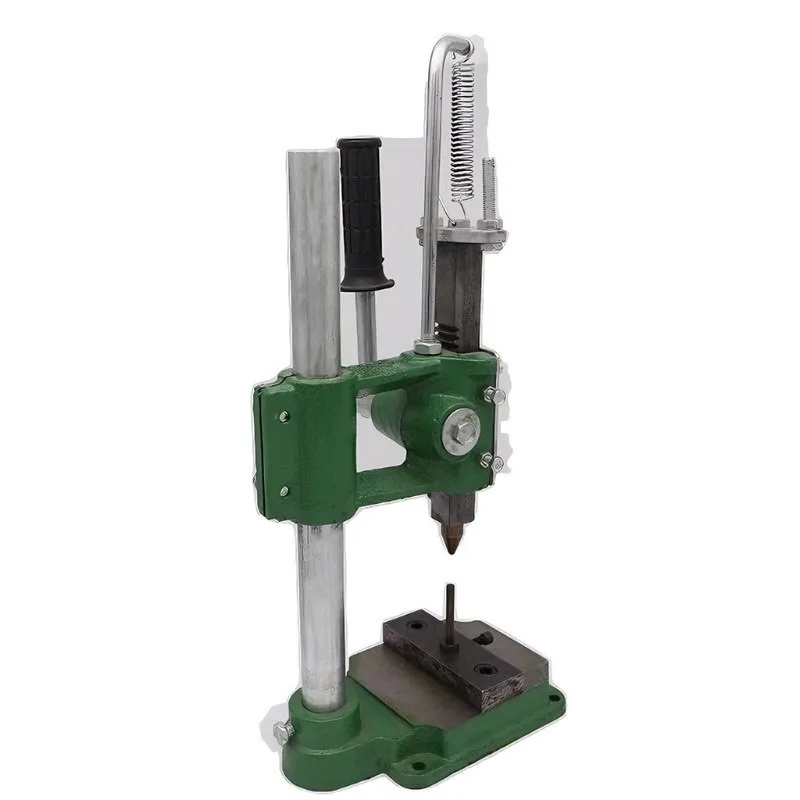 For Electronic Accessories, Manual Pressure Machine, Rivet Manual Buckle Machine