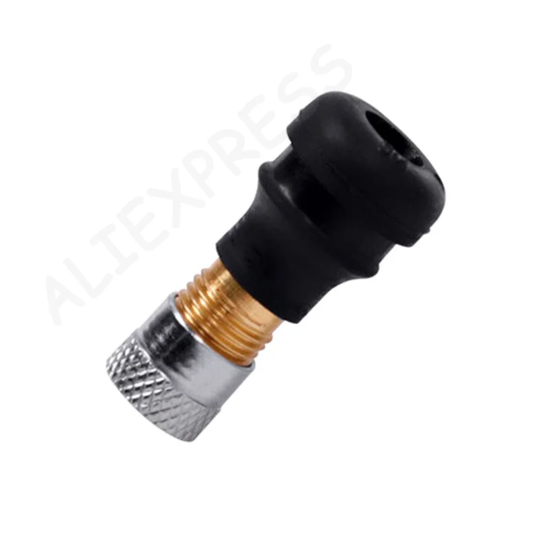 NewInflatable فوهة الهواء تمديد صمام الهواء فراغ صمام الهواء لايحتاج ل M365 1S سكوتر كهربائي عجلة صمام الغاز أجزاء #5