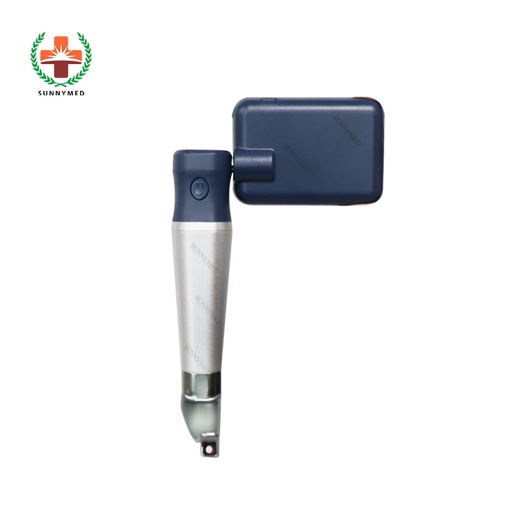 SY-P020N Cheap Laryngoscope Hospital Medical Video Laryngoscope Price