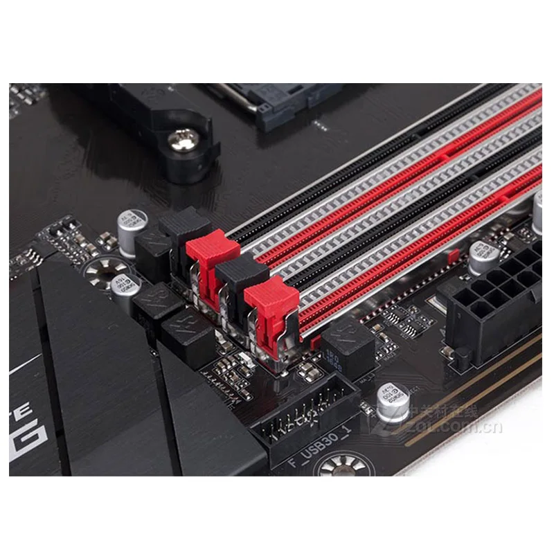 Gigabyte GA-AX370-Gaming K3 AX370-Gaming AM4 X370 DDR4 M.2 HDMI Killer LAN ATX Motherboard