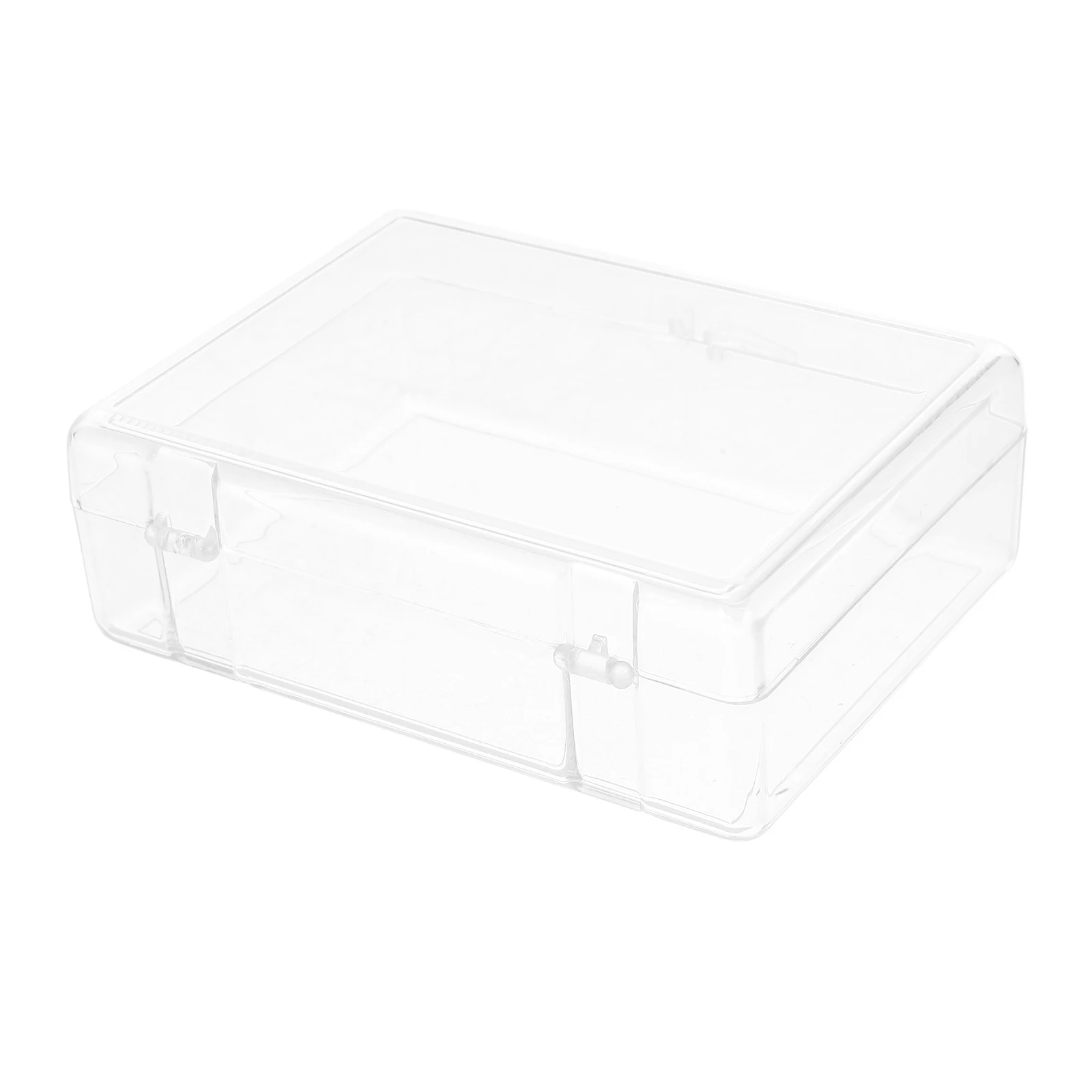 

Transparent Specimen Display Badge Button Case Specimen Holder Pin Display Case Black Lapel Holder Jewelry Box Multi Purpose