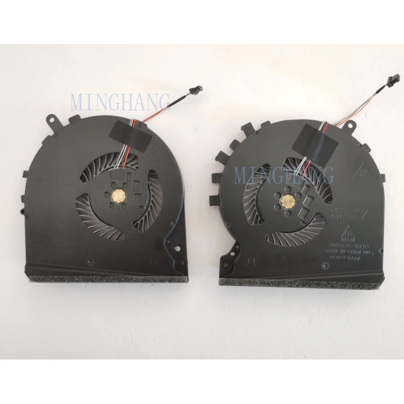 

M New for HP Pavilion 15-DK 15-DK0056WM 15-DK0068WM 15-DK1056WM CPU GPU Fan